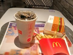 -麦当劳(秣陵路店)