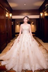 婚纱-MANLI BRIDAL婚纱
