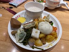 -素满香·素食自助餐(苏州·临顿路店)