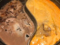 寿喜锅-温野菜涮涮锅(西单大悦城店)