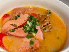 -新旺茶餐厅·早餐·夜宵(仙霞店)