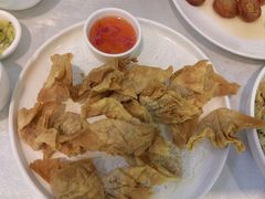 招积炸云吞-文记壹心鸡(宝华路店)