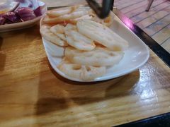 -醉月城西昌火盆烧烤(天府店)