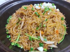 干捞瑶柱粉丝煲-雅和生态渔庄·宜城锅巴饭(龙灵山公园店)