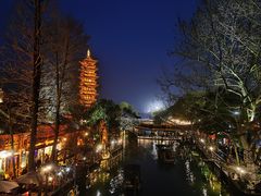 -乌镇西栅景区