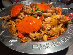 -胖哥俩肉蟹煲(富阳万达店)