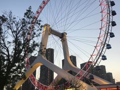 -天津之眼摩天轮