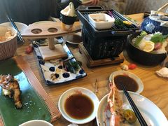 -隐泉京望日式料理(太和广场店)