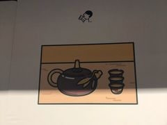 -喜茶(上海兴业太古汇店)