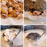 超滋补的生蚝甲鱼煲，冬日里的美食快乐～