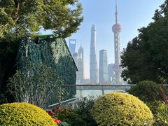 -北外滩滨江绿地