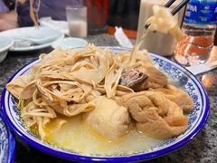 水南豆腐皮-天台徐家小吃