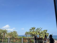-大堂酒廊·亚龙湾万豪度假酒店