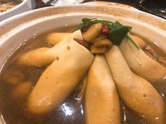 豉汁百叶-鸿运酒楼