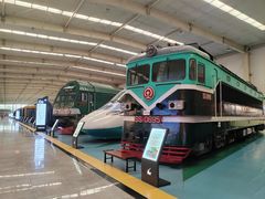 -沈阳铁路陈列馆