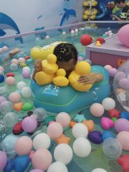 -海豚啵啵体智能游泳馆(惠山万达广场店)