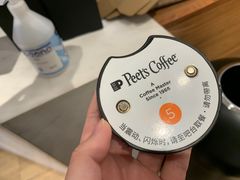 -Peet's Coffee皮爷咖啡(德基店)
