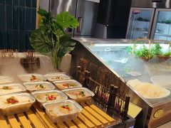 -伍棵煋炭烤自助料理·烤鳗鱼(浦东食品城店)