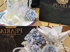 -柏尼娅PEARIA·蛋糕定制(静安店)