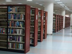 -南京财经大学（仙林校区）-图书馆