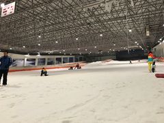 -绍兴启迪乔波冰雪世界