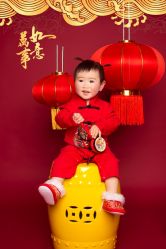 -热靴映画儿童摄影工作室(绍兴水街壹号文创园店)