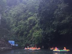 -龙颈河漂流