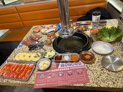 -首尔烤肉大排档(合生汇店)