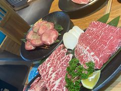 -九田家黑牛烤肉料理(新光汇店)