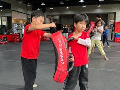 -极斗-IKMF马伽术·格斗运动学院(东直门店)
