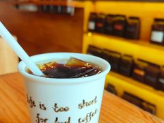 -Cafe del Volcan(永康路店)