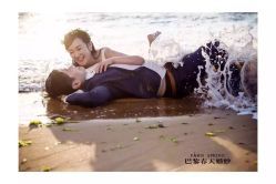 -巴黎春天·菀纱仙庭婚纱美学