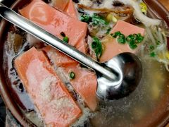 三鲜砂锅-汝萍传统蘸水菜(春华路总店)