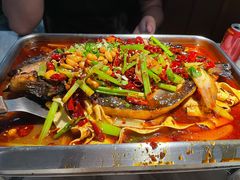 -鸣记烤鱼(茂业天地店)