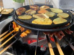 -二师兄火盆烤肉(湖口店)