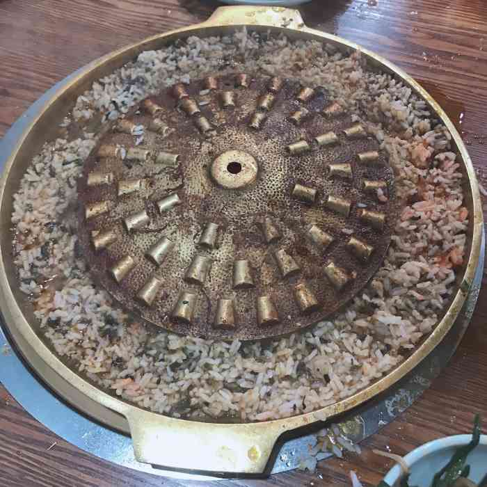 海囧水煎肉(武汉总店司门口店)-"不经意看到的