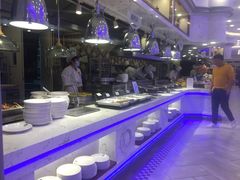 自助取餐区-澜悦港海鲜体验主题餐厅