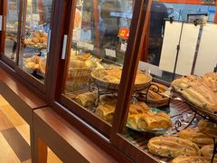 面包甜点陈列柜-都恩客(高岛屋百货店)