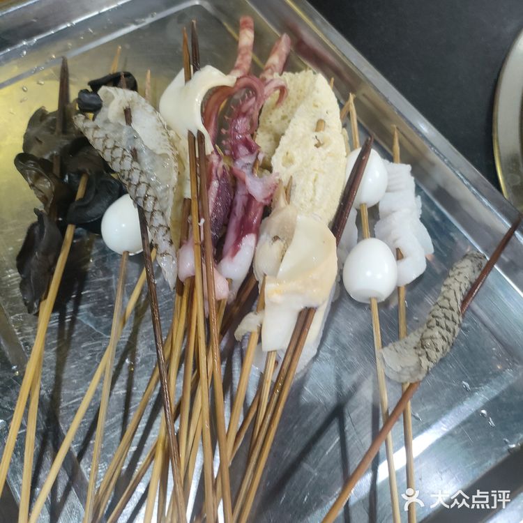 蜀堰老妈砂锅串串(工人新村店)