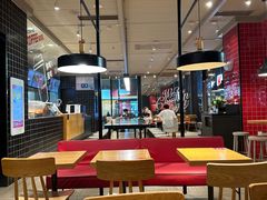 -肯德基(南安中骏世界城店)