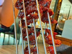 蜜汁梅肉-汉巴味德(大悦城店)