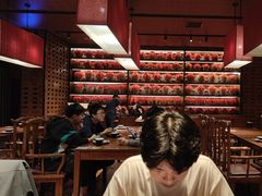 -绿茶餐厅(成都万象城店)