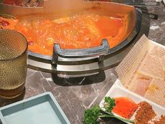 -刘一手重庆火锅(万达广场店)