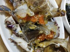 -阿岘洞酱蟹