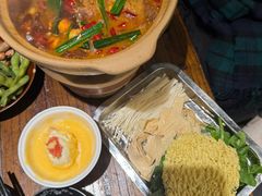 -杨老头鲜货烧烤(太古里店)