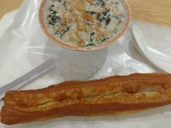 -早安山丘·豆浆油条(小木桥路店)
