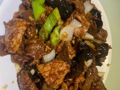 老爆三-胖子菜馆(隆昌路店)