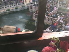 -豫园湖心亭茶楼