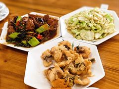 -美顺香食府鱼头老店(雪野湖店)