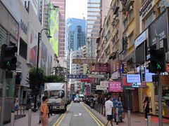 -香港铜锣湾维景酒店